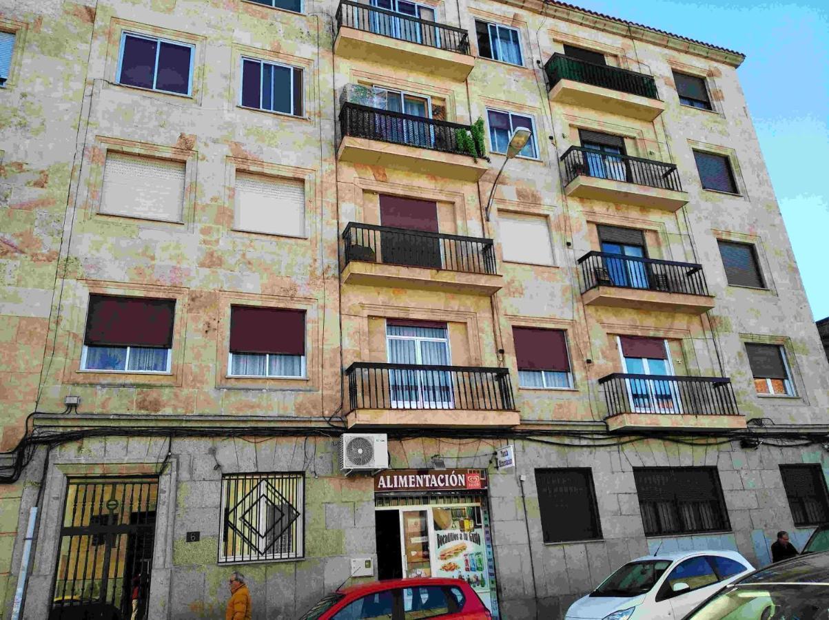 Апартаменты Centrico Y Luminoso San Vicente Саламанка Экстерьер фото